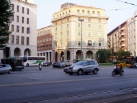 p6240014 In front of Piazza Oberdan