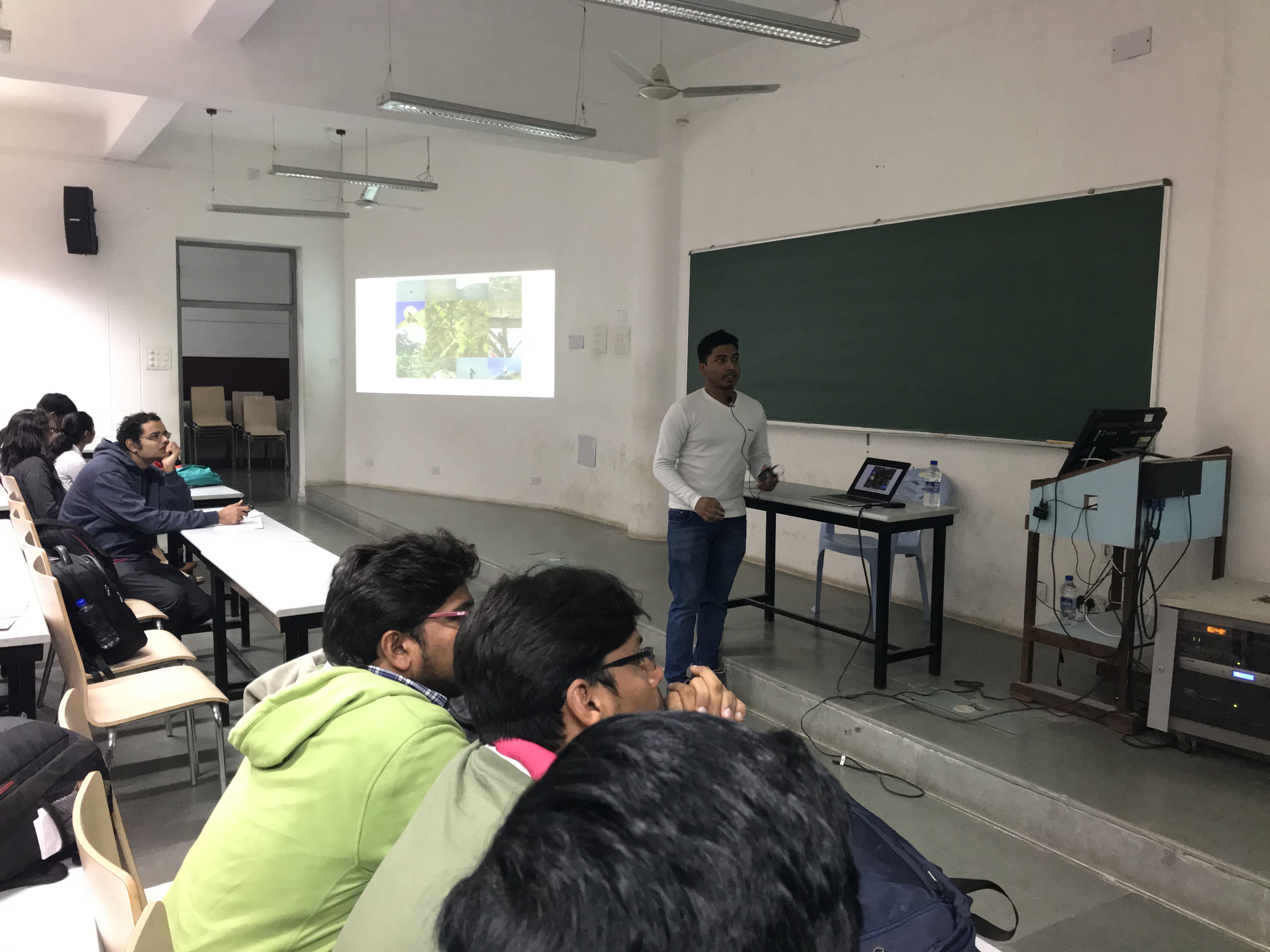 Workshop image