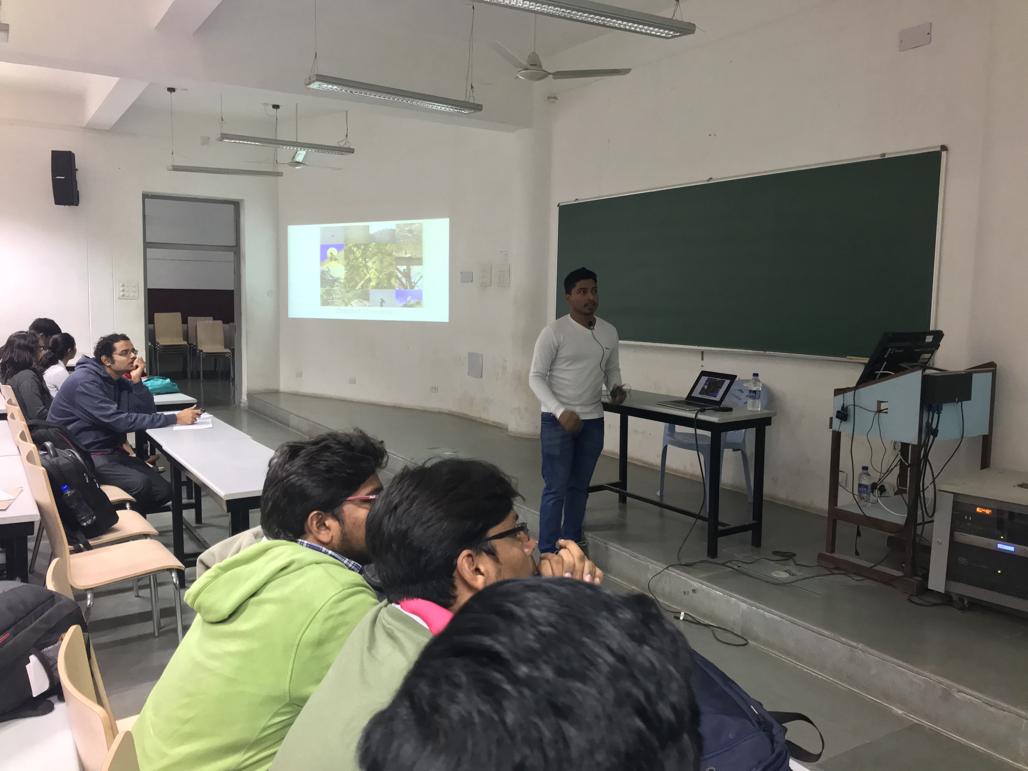 Workshop image