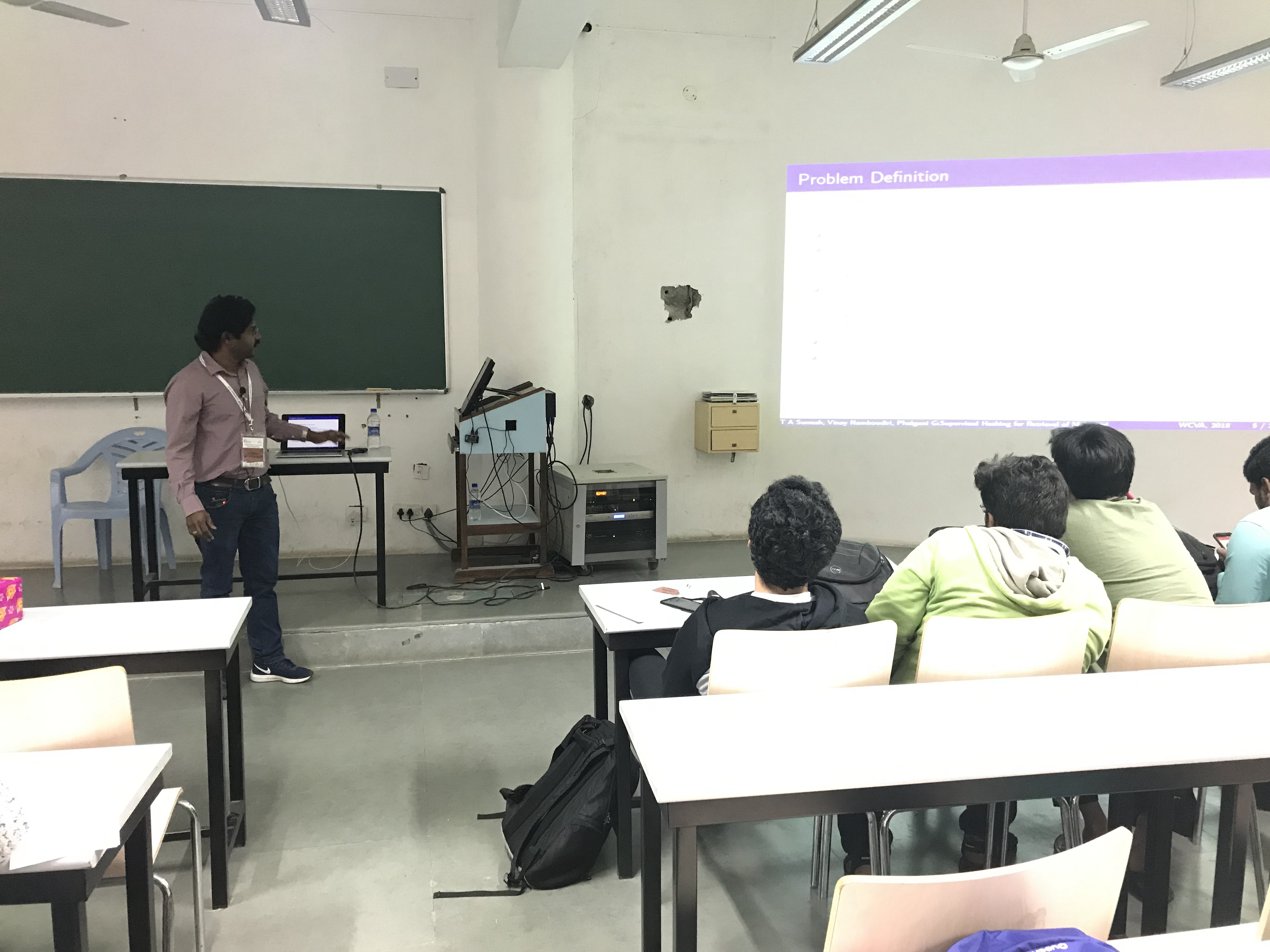 Workshop image