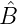 ˆB