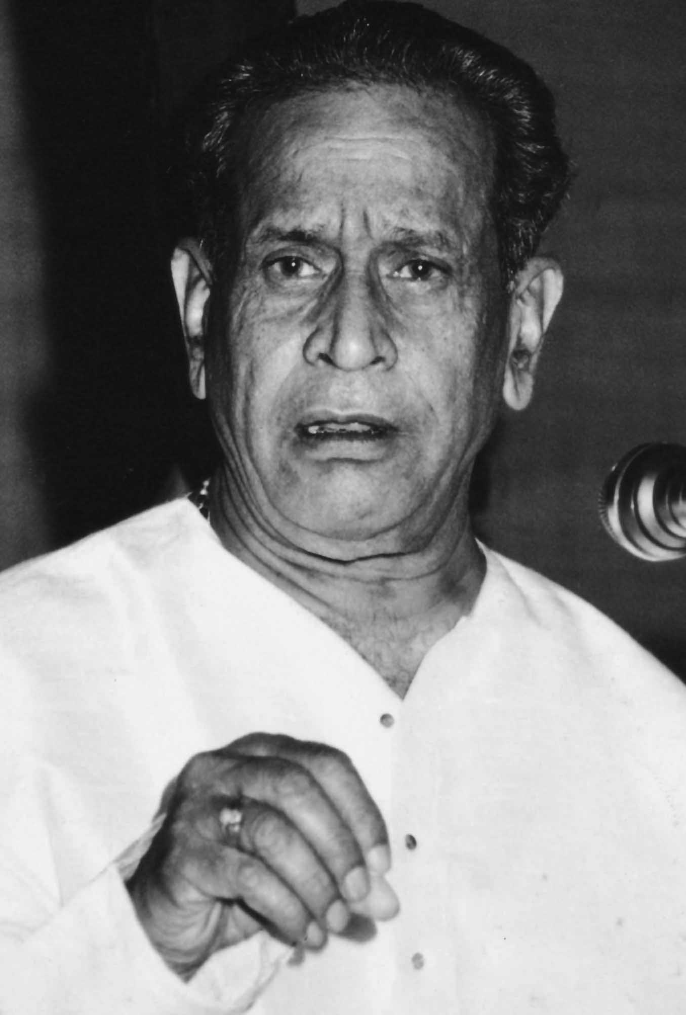 Picture of Bhimsen Joshi