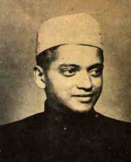 Picture of D.V. Paluskar
