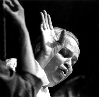 Picture of Kumar Gandharva