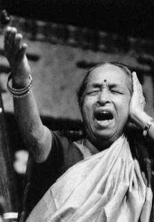 Picture of Gangubai Hangal