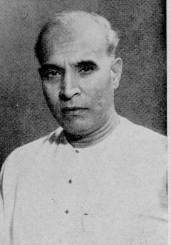 Picture of Jagannathbuwa Purohit