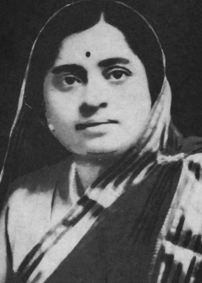 Picture of Kesarbai Kerkar