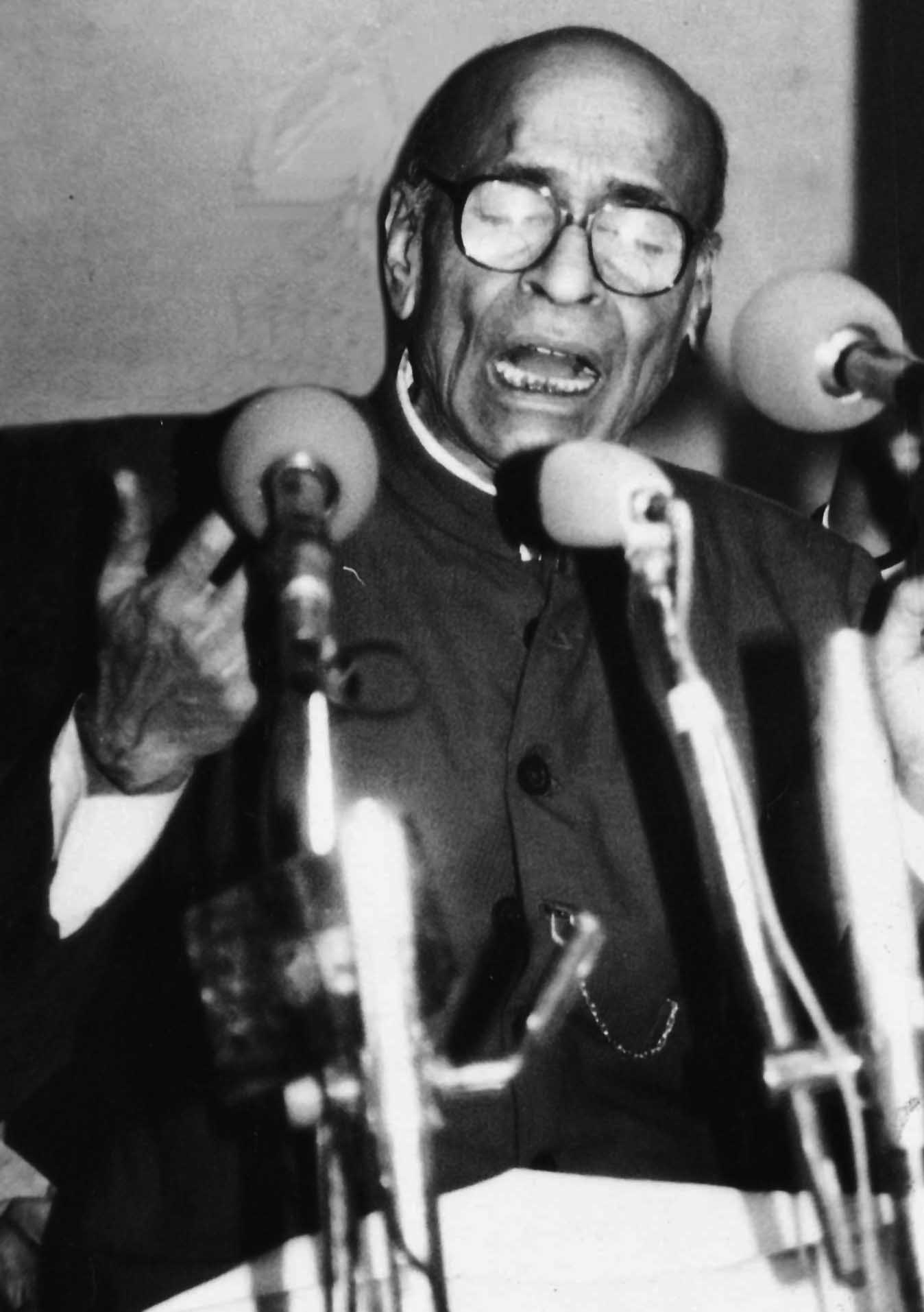 Picture of Mallikarjun Mansur