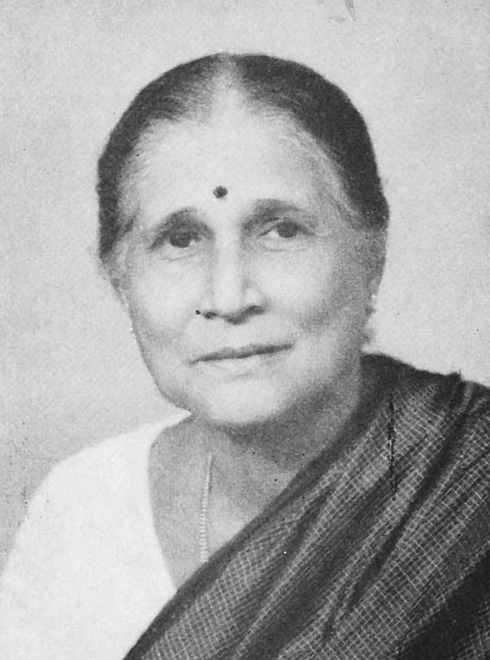 Picture of Mogubai Kurdikar