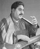 Picture of Mohammad Hussain Sarahang