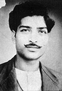 Picture of Sharafat Hussain Khan