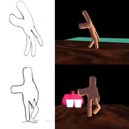 Ballet of the Hand