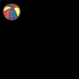 Ball Frame 1