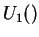 $U_1()$