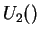 $U_2()$