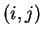 $ (i, j)$