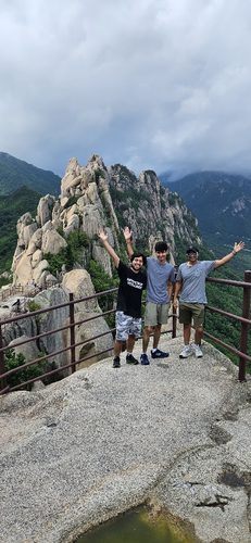 ICML 2026, Ulsanbawi, Seoraksan National Park, South Korea