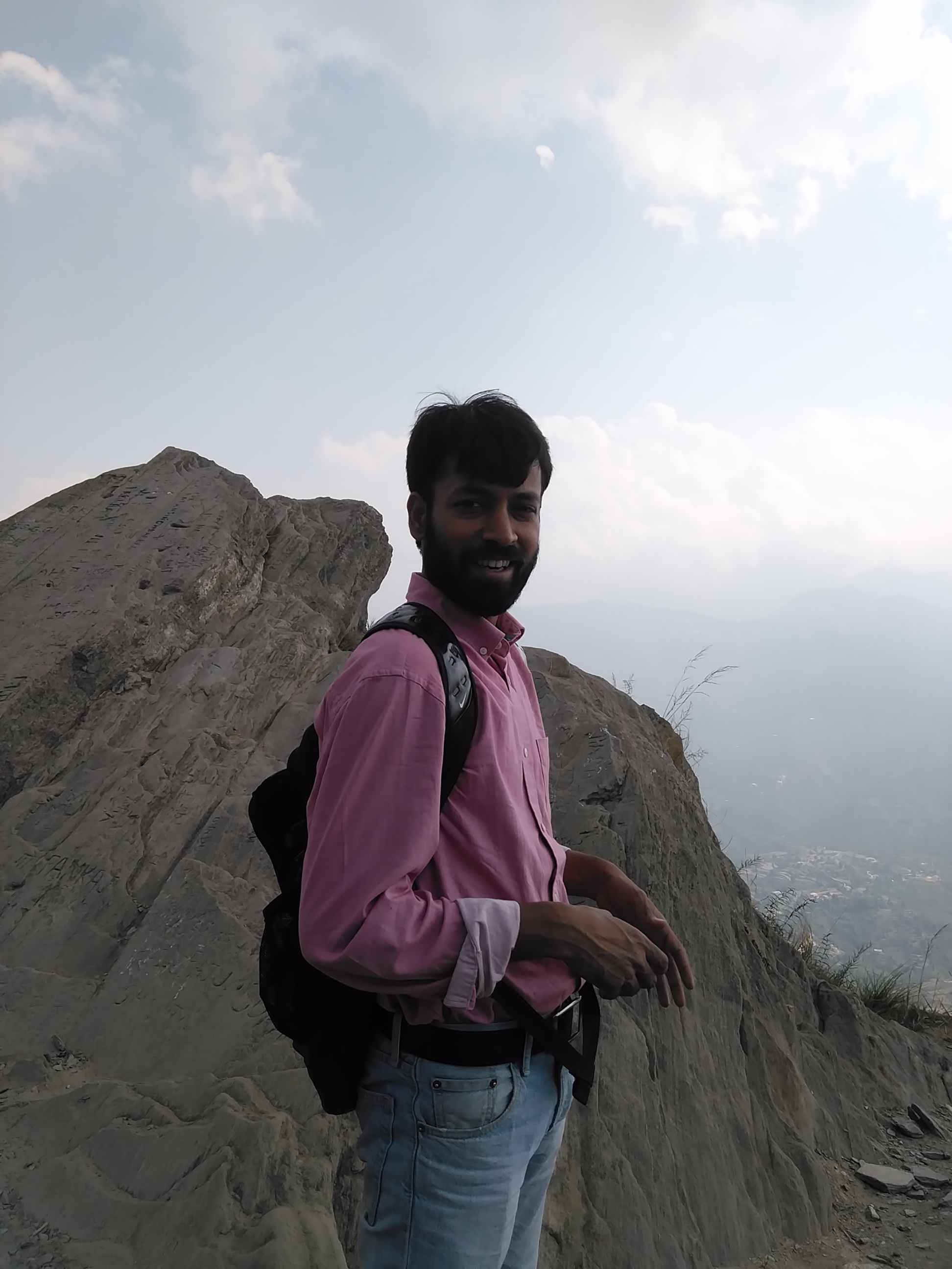 Shashank photo