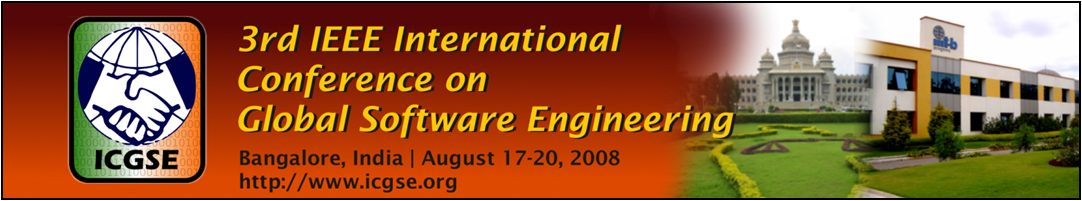 ICGSE 2008
