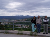 p6050004 With Slovenia in the backdrop, Muggia.