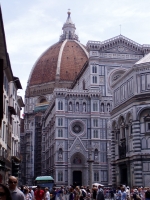 p6120001 The Duomo. Built in 1296 by architect Arnolfo Di Cambio.
