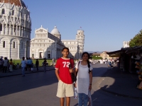 p6120022 The Pisa cathedral area.