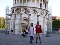 p6120029 Just below the leaning tower.
