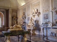 p6160005 The <a href=../../../rome-notes.html#animals>Room of Animals</a>.  Vatican museum.
