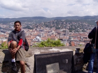 p6020018 From San Guisto ramparts.