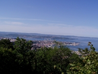 p6030002 View of Trieste from Opicinia.