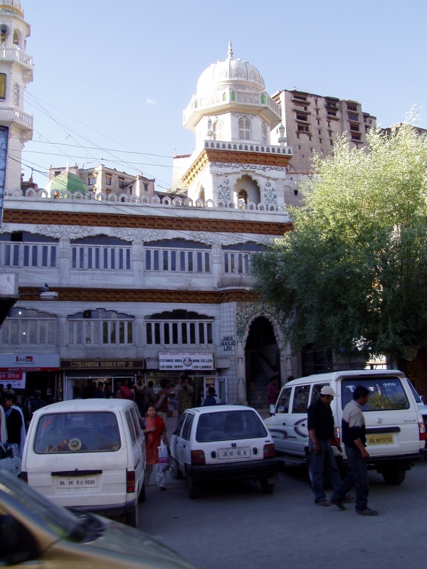 p6230104 Jama masjid, Leh