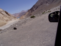 p6260288 And suddenly a glimpse of blue Pangong