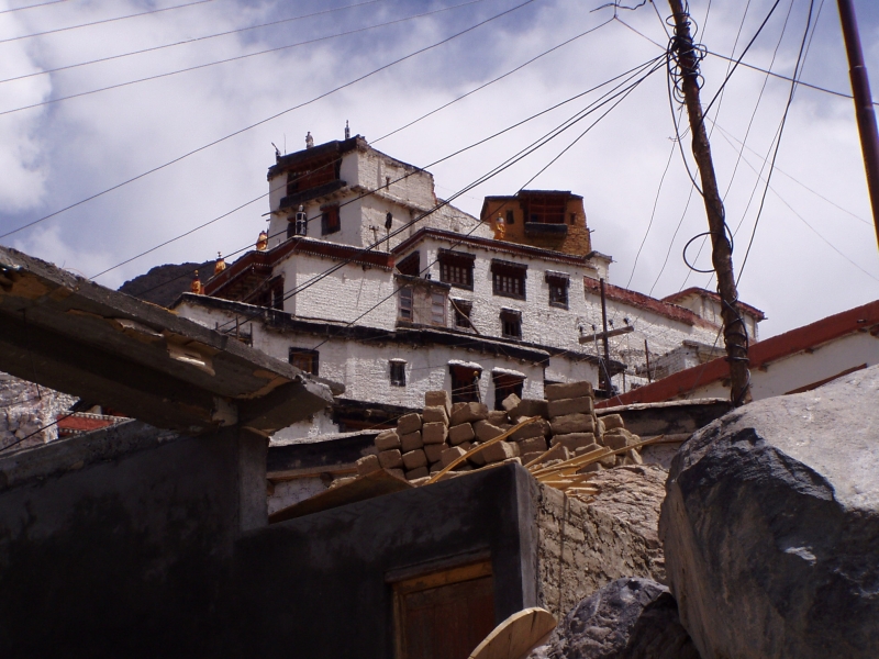 p6240213 The old Deskit Gompa