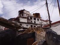 p6240213 The old Deskit Gompa