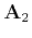$ {\bf A}_2$
