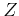 $ Z$