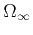 $ {\Omega_\infty}$