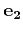 $ {\bf e_2}$