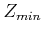 $ Z_{min}$