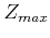 $ Z_{max}$