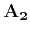 $ {\bf A_2}$