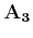 $ {\bf A_3}$